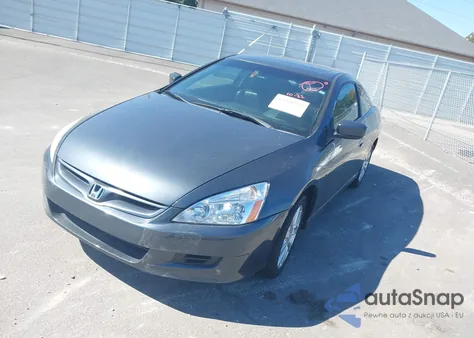 2006 Honda Accord 3.0 Ex from USA, damaged, VIN 1HGCM82696A009737